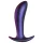 Hueman Uranus - analvibrator med fjernbetjening - genopladelig - lilla