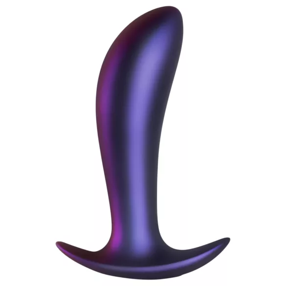 Hueman Uranus - analvibrator med fjernbetjening - genopladelig - lilla