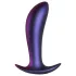 Hueman Uranus - analvibrator med fjernbetjening - genopladelig - lilla