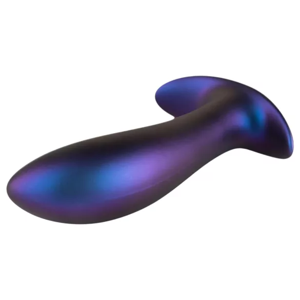Hueman Uranus - analvibrator med fjernbetjening - genopladelig - lilla