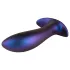 Hueman Uranus - analvibrator med fjernbetjening - genopladelig - lilla