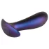 Hueman Uranus - analvibrator med fjernbetjening - genopladelig - lilla