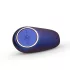 Hueman Uranus - analvibrator med fjernbetjening - genopladelig - lilla