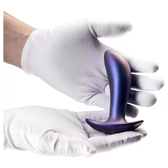 Hueman Uranus - analvibrator med fjernbetjening - genopladelig - lilla