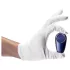 Hueman Uranus - analvibrator med fjernbetjening - genopladelig - lilla