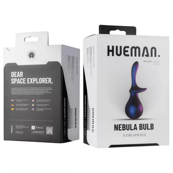 Hueman Nebula - intimbruser - lilla