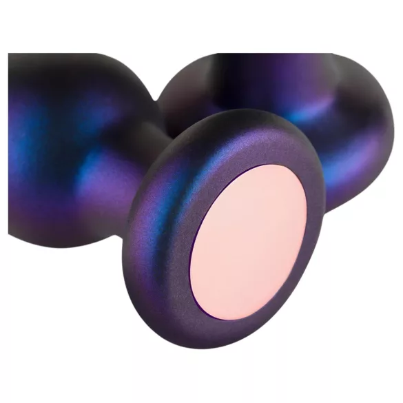 Hueman Comets - analplug sæt - 3 stk - silikone - lilla