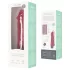 Easytoys Jelly Supreme - dildo vibrator - realistisk - pink