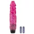 Easytoys Jelly Supreme - dildo vibrator - realistisk - pink