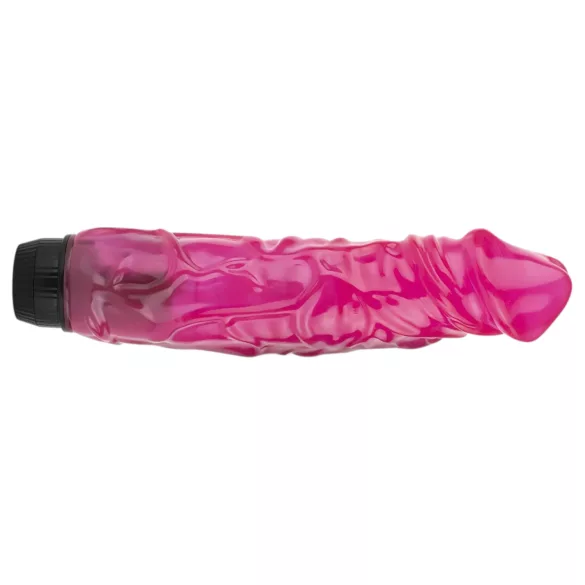 Easytoys Jelly Supreme - dildo vibrator - realistisk - pink