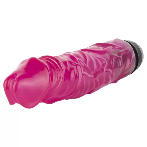 Easytoys Jelly Supreme - dildo vibrator - realistisk - pink
