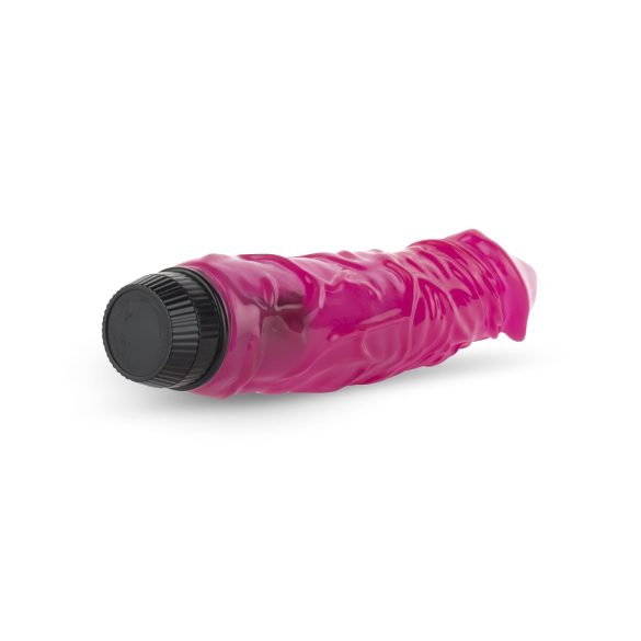Easytoys Jelly Supreme - livagtig vibrator (pink)