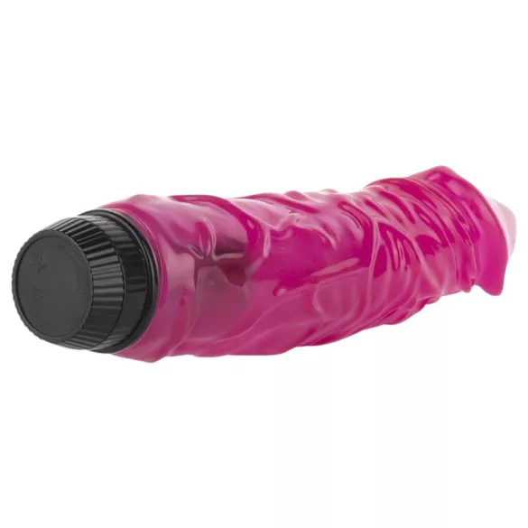 Easytoys Jelly Supreme - dildo vibrator - realistisk - pink