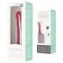 Easytoys Jelly Passion - realistisk vibrator - pink