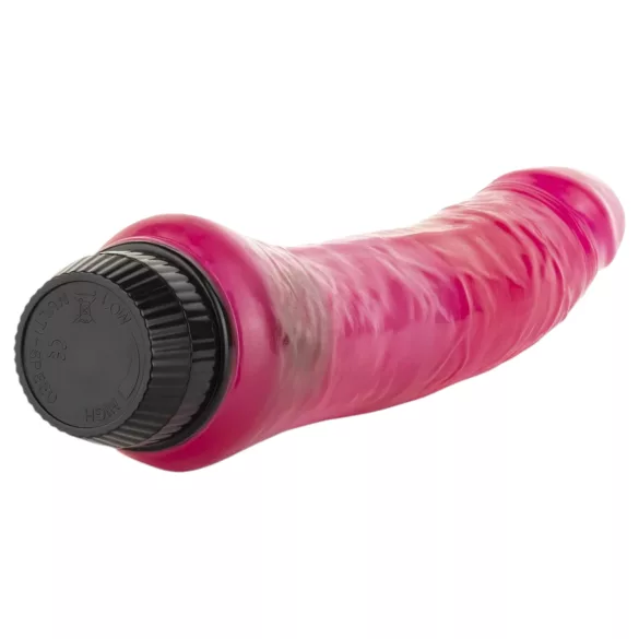 Easytoys Jelly Passion - realistisk vibrator - pink