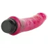 Easytoys Jelly Passion - realistisk vibrator - pink