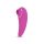 Easytoys Taptastic Vibe - klitorisvibrator - genopladelig, vandtæt - pink