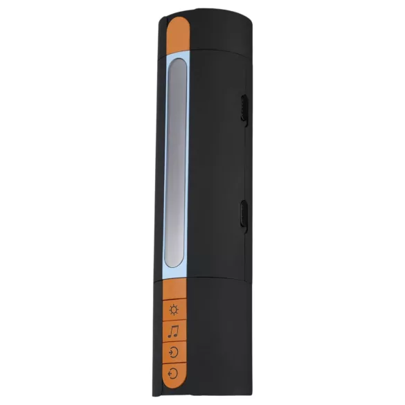 CRUIZR CP03 - masturbator - sugefunktion vibrator - genopladelig sort