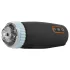 CRUIZR CM05 - automatisk masturbator med stød og sug - sort/blå