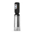 CRUIZR CS08 - automatisk penispumpe med batteri - sort/gennemsigtig