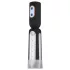 CRUIZR CS08 - automatisk penispumpe med batteri - sort/gennemsigtig