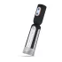 CRUIZR CS08 - automatisk penispumpe med batteri - sort/gennemsigtig