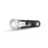 CRUIZR CS08 - automatisk penispumpe med batteri - sort/gennemsigtig