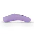 LUV EGG XL - vibratoræg med fjernbetjening - genopladelig - lilla