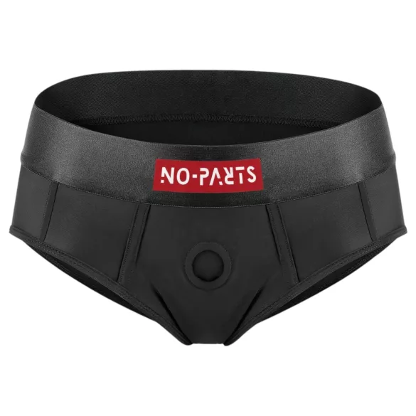 No-Parts Robin - strap-on trusse - sort - S