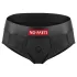 No-Parts Robin - strap-on trusse - sort - S