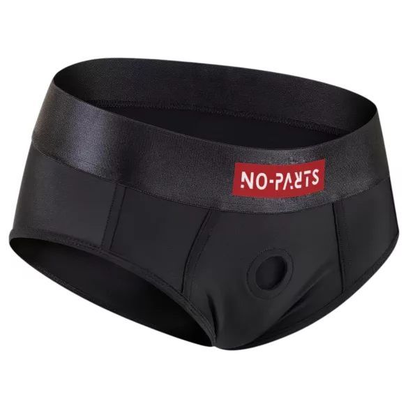 No-Parts Robin - strap-on trusse - sort - S