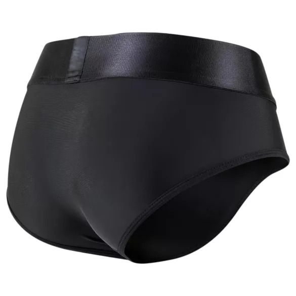 No-Parts Robin - strap-on trusse - sort - S