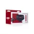 No-Parts Robin - strap-on trusser - sort - M
