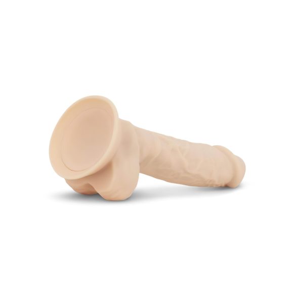 Real Fantasy Conrad - sugekopsvibrator - 20cm (naturlig)