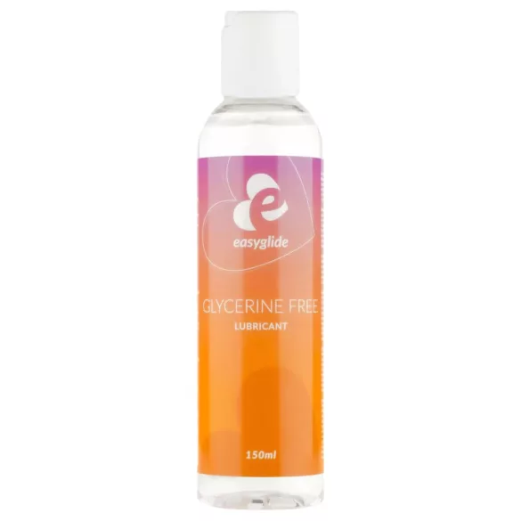 EasyGlide Glycerine Free - vandbaseret glidecreme (150 ml)