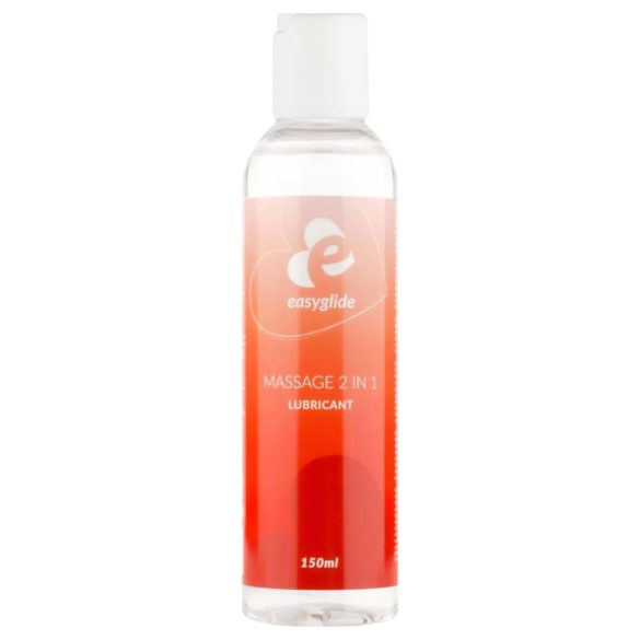 EasyGlide - glidecreme og massagegel - vandbaseret - 150ml