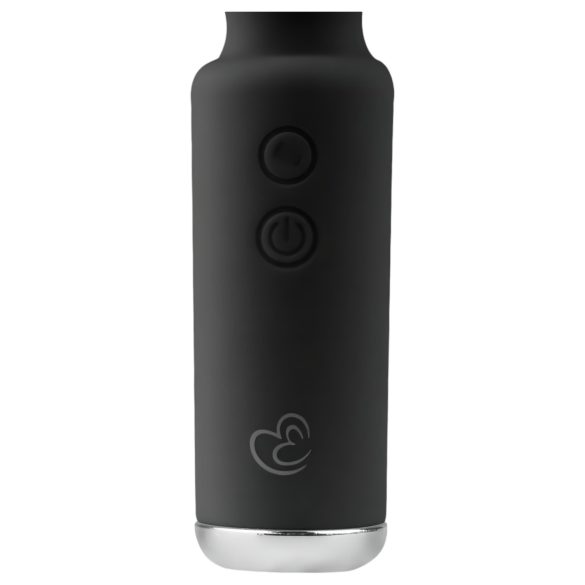 Easytoys Wonder Wand - mini massagevibrator - genopladelig - sort