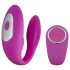 Easytoys Tap Dancer - vandtæt, trådløs parvibrator (pink)
