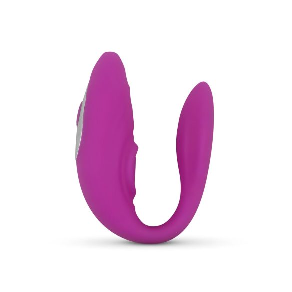 Easytoys Tap Dancer - vandtæt, trådløs parvibrator (pink)