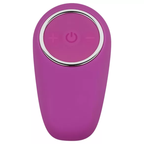 Easytoys Tap Dancer - parvibrator - vandtæt, fjernbetjening - pink