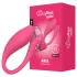 EasyConnect - App-styret vibrerende æg (pink)