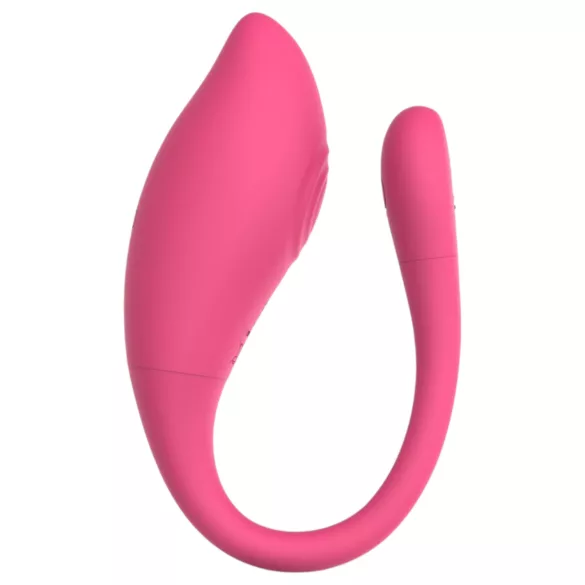 EasyConnect - App-styret vibrerende æg (pink)