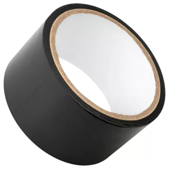 Bedroom Fantasies - bondage tape - 20m - sort