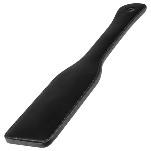Bedroom Fantasies - spanking paddle - læderlook - sort