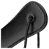 Bedroom Fantasies - spanking paddle - læderlook - sort