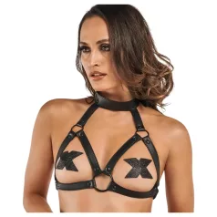Bedroom Fantasies Chiara - sort kropssele-top (S-XL)