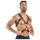 Bedroom Fantasies Rocco - bodystocking til kvinder - sort - S-XL