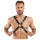 Bedroom Fantasies Lionel - sort kropssele-top (S-XL)