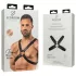 Bedroom Fantasies Lionel - sort kropssele-top (S-XL)