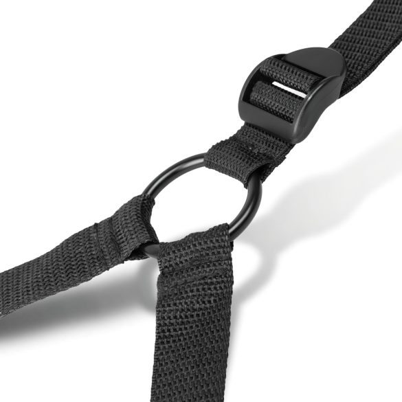 Bedroom Fantasies - sengebindingssæt - justerbar - sort